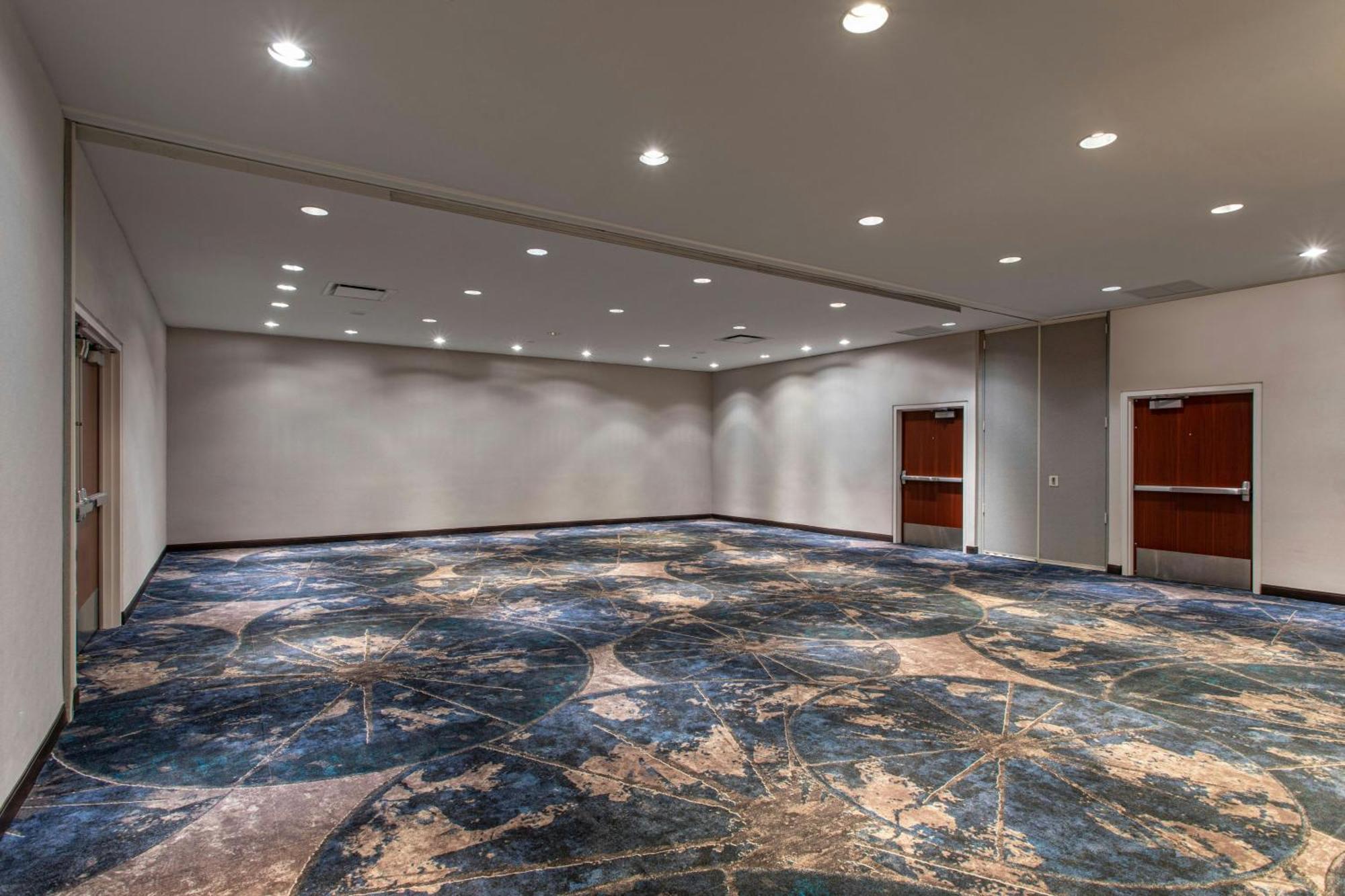 Hotel New York Marriott Marquis Esterno foto A carpet floor