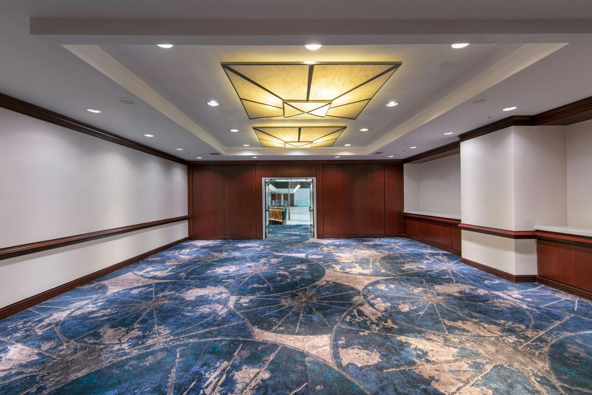 Hotel New York Marriott Marquis Esterno foto